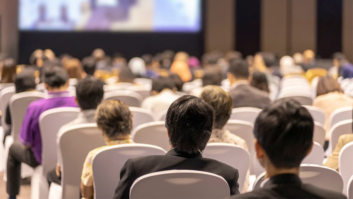 Eventos corporativos 